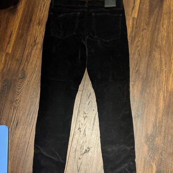 Lucky Brand Velvet Jeans - Picture 7 of 10